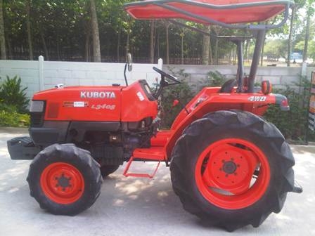 ขายรถไถ Kubota L 3408 (4WD) เฉพาะตัวครับ ขายรถไถ Kubota L 3408 (4WD) เฉพาะตัวครับ