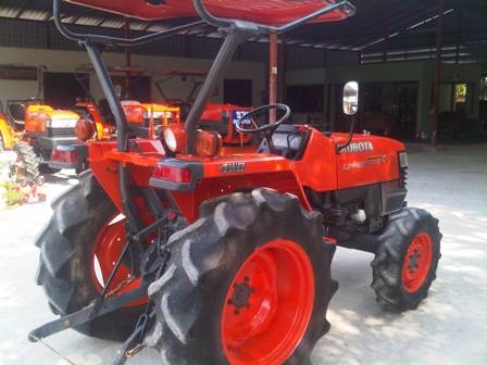 ขายรถไถ Kubota L 3408 (4WD) เฉพาะตัวครับ