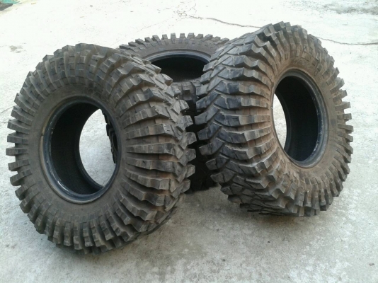 ขายMAXXIS Trepador 37 R 16