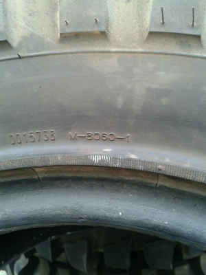 ขายMAXXIS Trepador 37 R 16