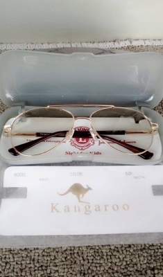 แว่นKangaroo Made In AUSTRALIA แท้ๆ