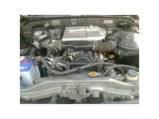 ขายกระบะไทเกอร์ปี46 เครื่องดี พร้อมใช้ เอกสารพร้อมโอน