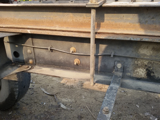 ขายรถ HINO FB4J เครื่อง JO5C  เทอร์โบอินเตอร์ ปี 2545