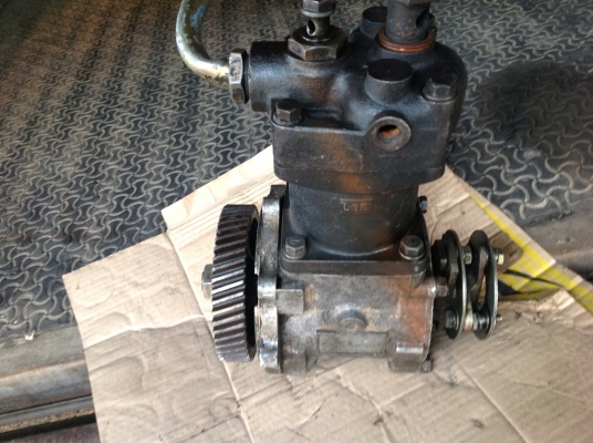 ขายปั้มลม6bgไหญ่ กระปุกเพาร์เวอร์175/240