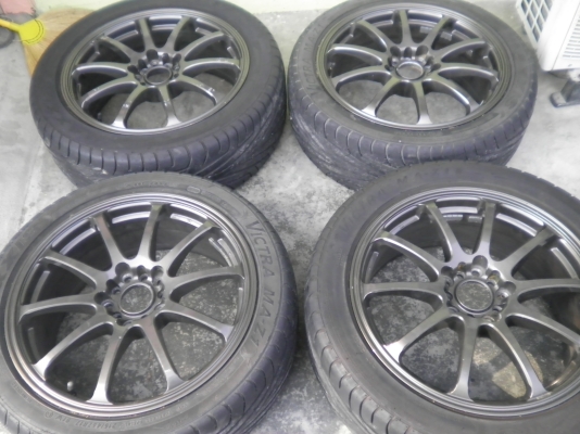 ขอบ17 พร้อมยาง MAXXIS