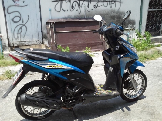 Click i ปี 53 สีฟ้า รถเดิมๆ เครื่องแน่นมาก เอกสารครบ ทดลองขับได้ก่อนจ้า Click i ปี 53 สีฟ้า รถเดิมๆ เครื่องแน่นมาก เอกสารครบ ทดลองขับได้ก่อนจ้า