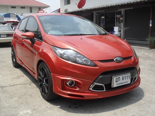 ขาย เฟียต้า ตัวTOP สั่งด้วยเสียง