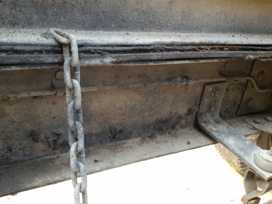 ขายรถ HINO FB2W เครื่อง WO4D - D....120 cc. ปี 38 แพ็คคู่