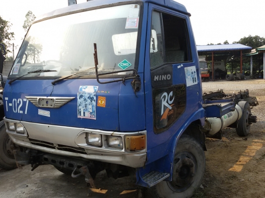 ขายรถ HINO FB2W เครื่อง WO4D - D....120 cc. ปี 38 แพ็คคู่