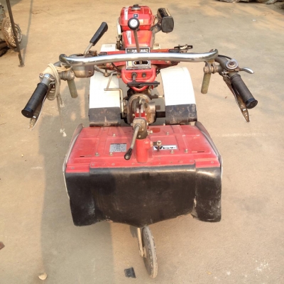 รถไถเดินตาม  MITSUBISHI  เก่าญี่ปุ่น