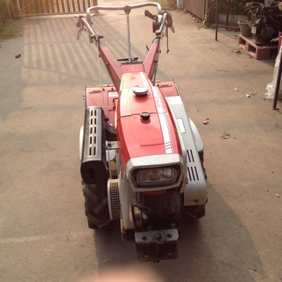 รถไถเดินตาม  MITSUBISHI  เก่าญี่ปุ่น