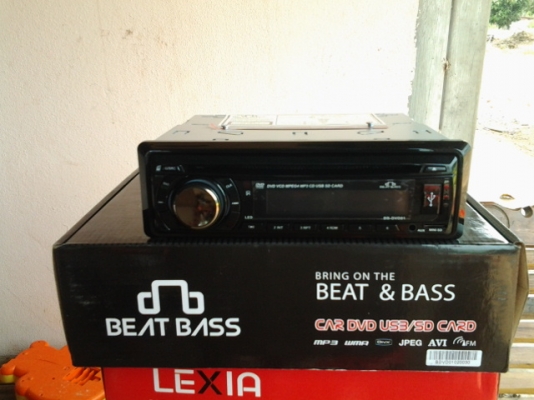 CD MP3 DVD VCD USB กาดร์ของให่ม