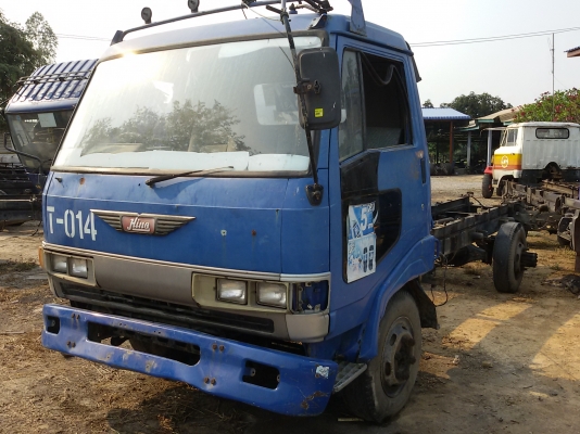 ขายรถ HINO FB2W เครื่อง WO4D - D....120 cc. ปี 37 แพ็คคู่ ขายรถ HINO FB2W เครื่อง WO4D - D....120 cc. ปี 37 แพ็คคู่