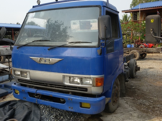 ขายรถ HINO FB2W เครื่อง WO4D - D....120 cc. ปี 37 แพ็คคู่