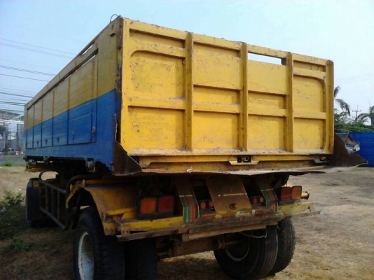 ขายลูกพ่วง2เพลา