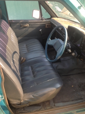 ขาย Datsun 720 สี่ขอสภาพนางฟ้า เอกสารครบ