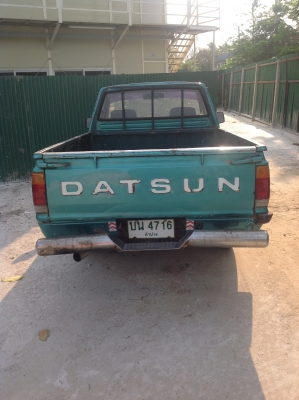 ขาย Datsun 720 สี่ขอสภาพนางฟ้า เอกสารครบ