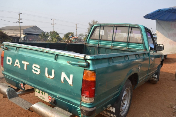 ขาย Datsun 720 สี่ขอสภาพนางฟ้า เอกสารครบ