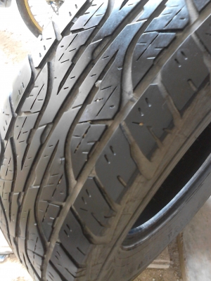 DUNLOP GRANDTREK AT3 245/70R16 มี 2 เส้น TEL.081-427-3941 DUNLOP GRANDTREK AT3 245/70R16 มี 2 เส้น TEL.081-427-3941