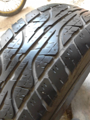 DUNLOP GRANDTREK AT3 245/70R16 มี 2 เส้น TEL.081-427-3941 DUNLOP GRANDTREK AT3 245/70R16 มี 2 เส้น TEL.081-427-3941