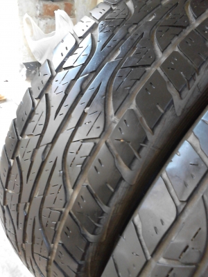 DUNLOP GRANDTREK AT3 245/70R16 มี 2 เส้น TEL.081-427-3941 DUNLOP GRANDTREK AT3 245/70R16 มี 2 เส้น TEL.081-427-3941