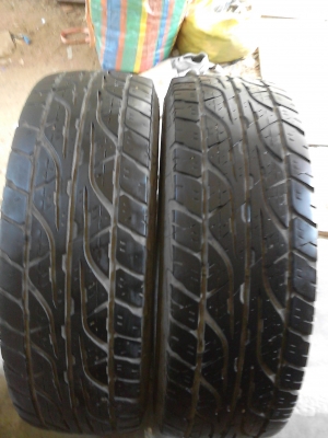 DUNLOP GRANDTREK AT3 245/70R16 มี 2 เส้น TEL.081-427-3941 DUNLOP GRANDTREK AT3 245/70R16 มี 2 เส้น TEL.081-427-3941