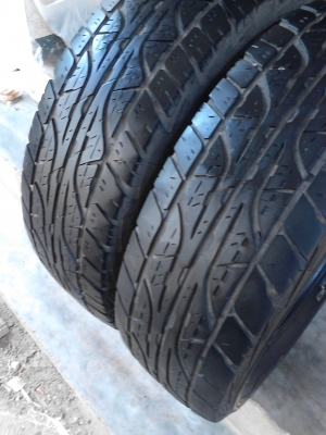 DUNLOP GRANDTREK AT3 245/70R16 มี 2 เส้น TEL.081-427-3941 DUNLOP GRANDTREK AT3 245/70R16 มี 2 เส้น TEL.081-427-3941