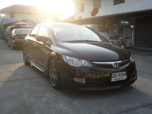 CIVIC FD /2009 ไฟท้ายแปดเหลี่ยม CIVIC FD /2009 ไฟท้ายแปดเหลี่ยม