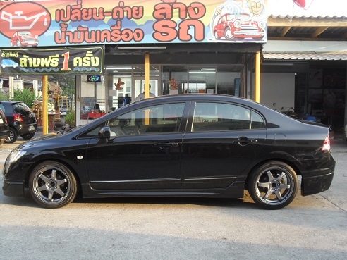 CIVIC FD /2009 ไฟท้ายแปดเหลี่ยม CIVIC FD /2009 ไฟท้ายแปดเหลี่ยม