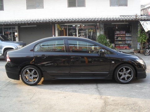 CIVIC FD /2009 ไฟท้ายแปดเหลี่ยม CIVIC FD /2009 ไฟท้ายแปดเหลี่ยม