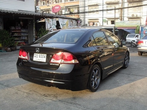 CIVIC FD /2009 ไฟท้ายแปดเหลี่ยม CIVIC FD /2009 ไฟท้ายแปดเหลี่ยม
