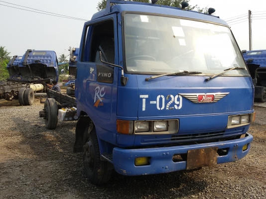 ขายรถ HINO FB2W เครื่อง WO4D - D....120 cc. ปี 39 แพ็คคู่ ขายรถ HINO FB2W เครื่อง WO4D - D....120 cc. ปี 39 แพ็คคู่