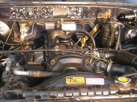 ขายกะบะไมตี้ถูกๆพร้อมใช้งาน