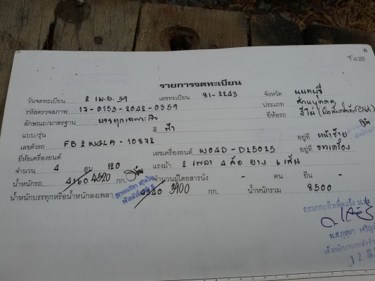 ขายรถ HINO ทูโท้ ปี 2547 กับ HINO FB2W ปี 2539 ขายรถ HINO ทูโท้ ปี 2547 กับ HINO FB2W ปี 2539