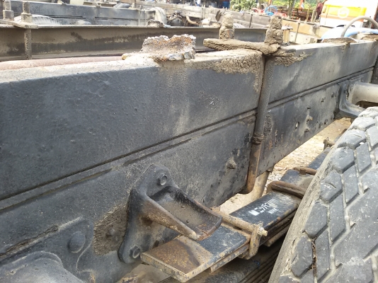 ขายรถ HINO FB2W เครื่อง 4HF1 120cc. ปี 39 ขายรถ HINO FB2W เครื่อง 4HF1 120cc. ปี 39