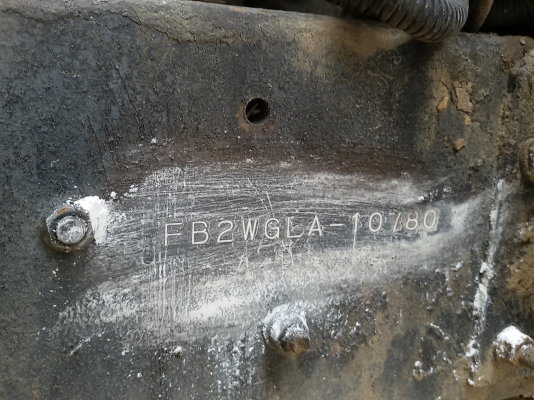 ขายรถ HINO FB2W เครื่อง 4HF1 120cc. ปี 39 ขายรถ HINO FB2W เครื่อง 4HF1 120cc. ปี 39