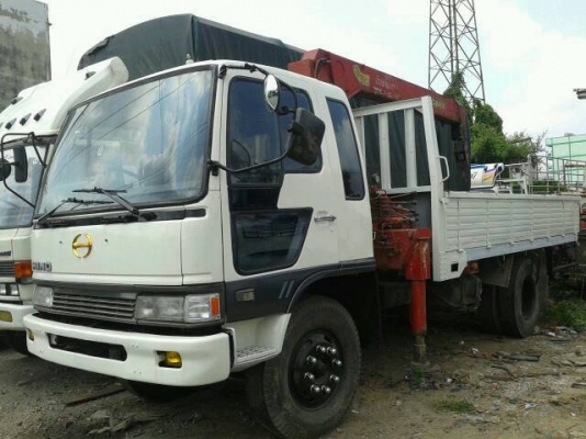 ขาย6ล้อเครน4.5ตัน680000บาท