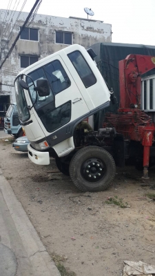 ขาย6ล้อเครน4.5ตัน680000บาท