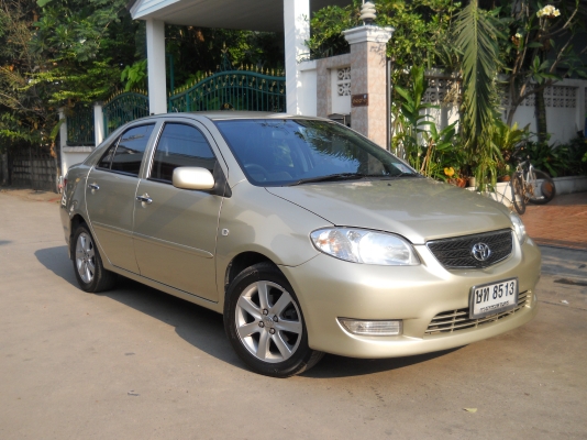 รถบ้านVIOS(s)ตัวท๊อบสุดรถสวยพร้อมใช้มาแล้วครับ