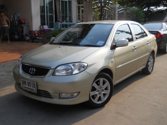 รถบ้านVIOS(s)ตัวท๊อบสุดรถสวยพร้อมใช้มาแล้วครับ