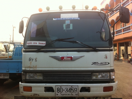 HINO KT-หัวสิงห์ไฮเทค เครื่อง WO6E-Turbo ช่วงล่าง ZM10 น้อต เบรกทิฟฟี่ คัสซีสวย สภาพพร้อมใช้ ทะเบียนพร้อมโอน HINO KT-หัวสิงห์ไฮเทค เครื่อง WO6E-Turbo ช่วงล่าง ZM10 น้อต เบรกทิฟฟี่ คัสซีสวย สภาพพร้อมใช้ ทะเบียนพร้อมโอน