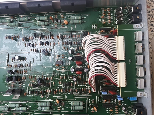 ขายแอมป์ Audio builder สภาพสวยป้ายแดง