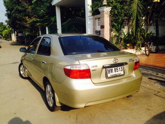 รถบ้านVIOS(s)ตัวท๊อบสุดรถสวยพร้อมใช้มาแล้วครับ