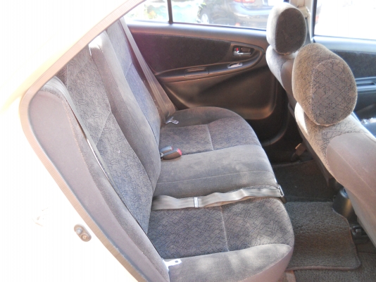 รถบ้านVIOS(s)ตัวท๊อบสุดรถสวยพร้อมใช้มาแล้วครับ