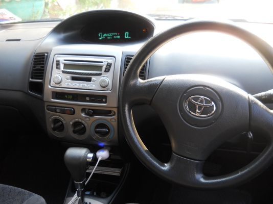 รถบ้านVIOS(s)ตัวท๊อบสุดรถสวยพร้อมใช้มาแล้วครับ