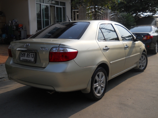 รถบ้านVIOS(s)ตัวท๊อบสุดรถสวยพร้อมใช้มาแล้วครับ