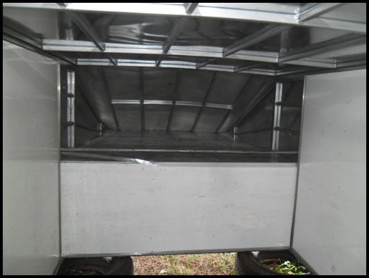 หลังคารถ โตโยต้า วีโก้แคพ