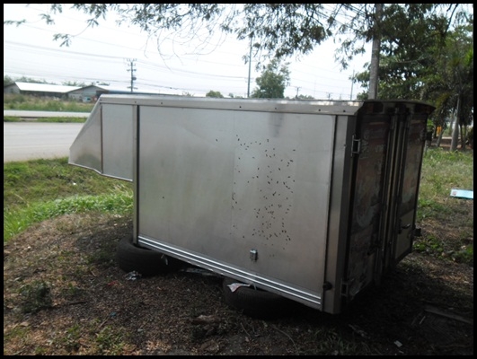 หลังคารถ โตโยต้า วีโก้แคพ