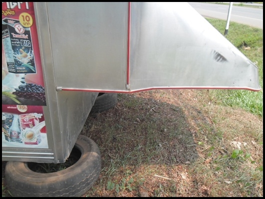 หลังคารถ โตโยต้า วีโก้แคพ