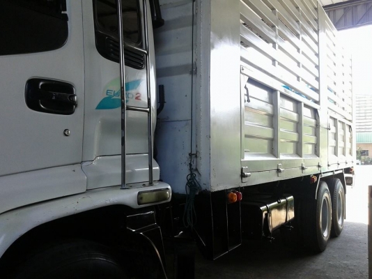 ขายรถบรรทุก10ล้อช่วงยาว7ม.กว่า แอร์เย็น เพลงเพราะ พร้อมใช้งาน รถวิ่งพลาสติก สวยๆครับ